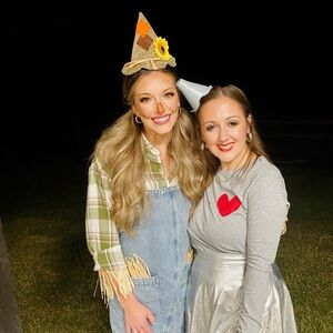 Scarecrow Costume Accessories Bundle